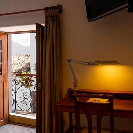 Hotel La Posada De Atahualpa Cusco Ngoại thất bức ảnh