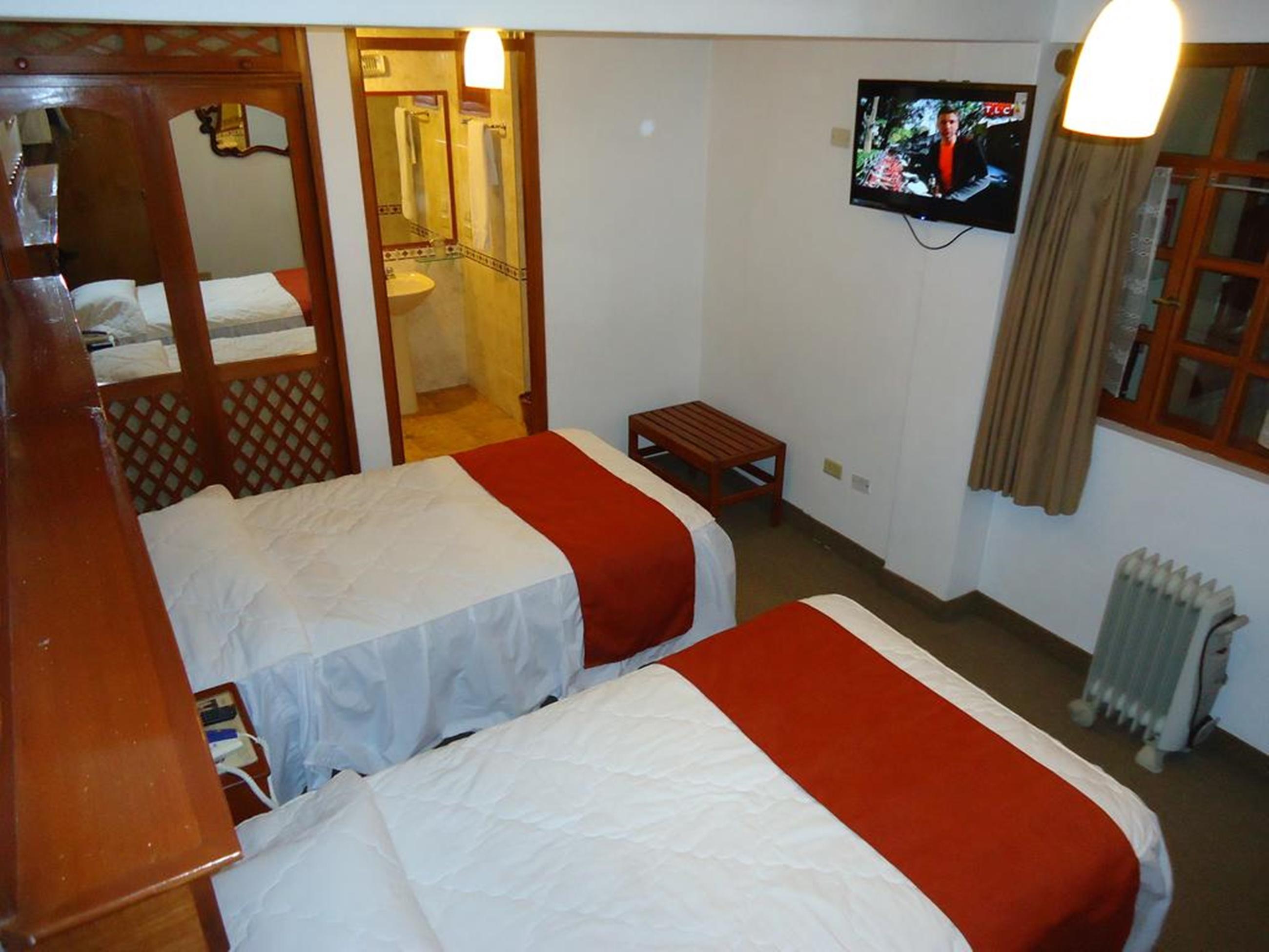 Hotel La Posada De Atahualpa Cusco Ngoại thất bức ảnh