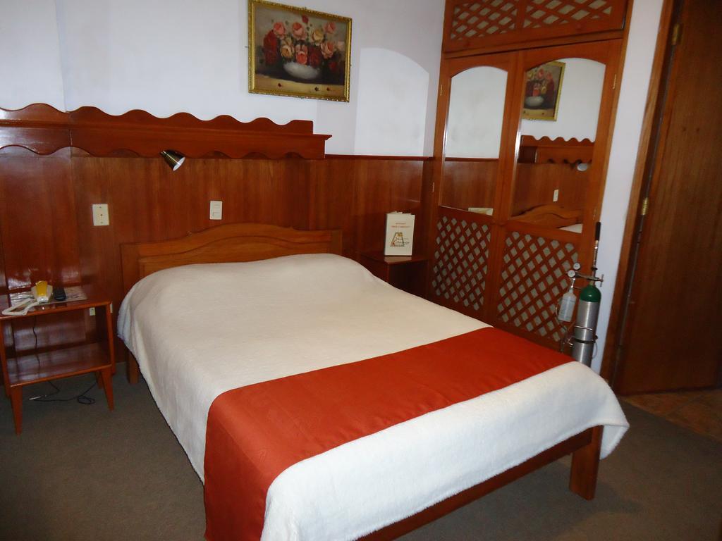 Hotel La Posada De Atahualpa Cusco Phòng bức ảnh
