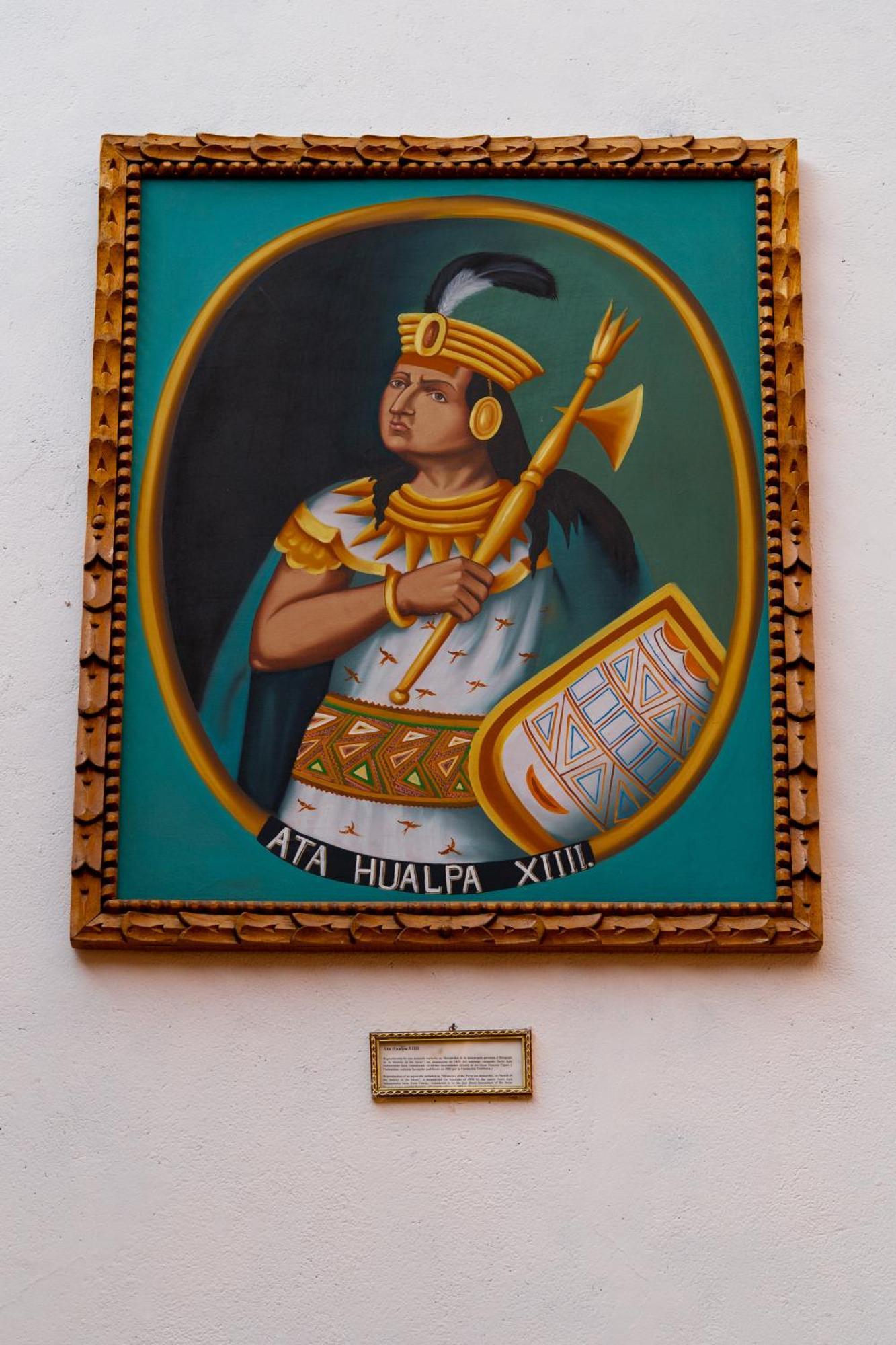 Hotel La Posada De Atahualpa Cusco Ngoại thất bức ảnh