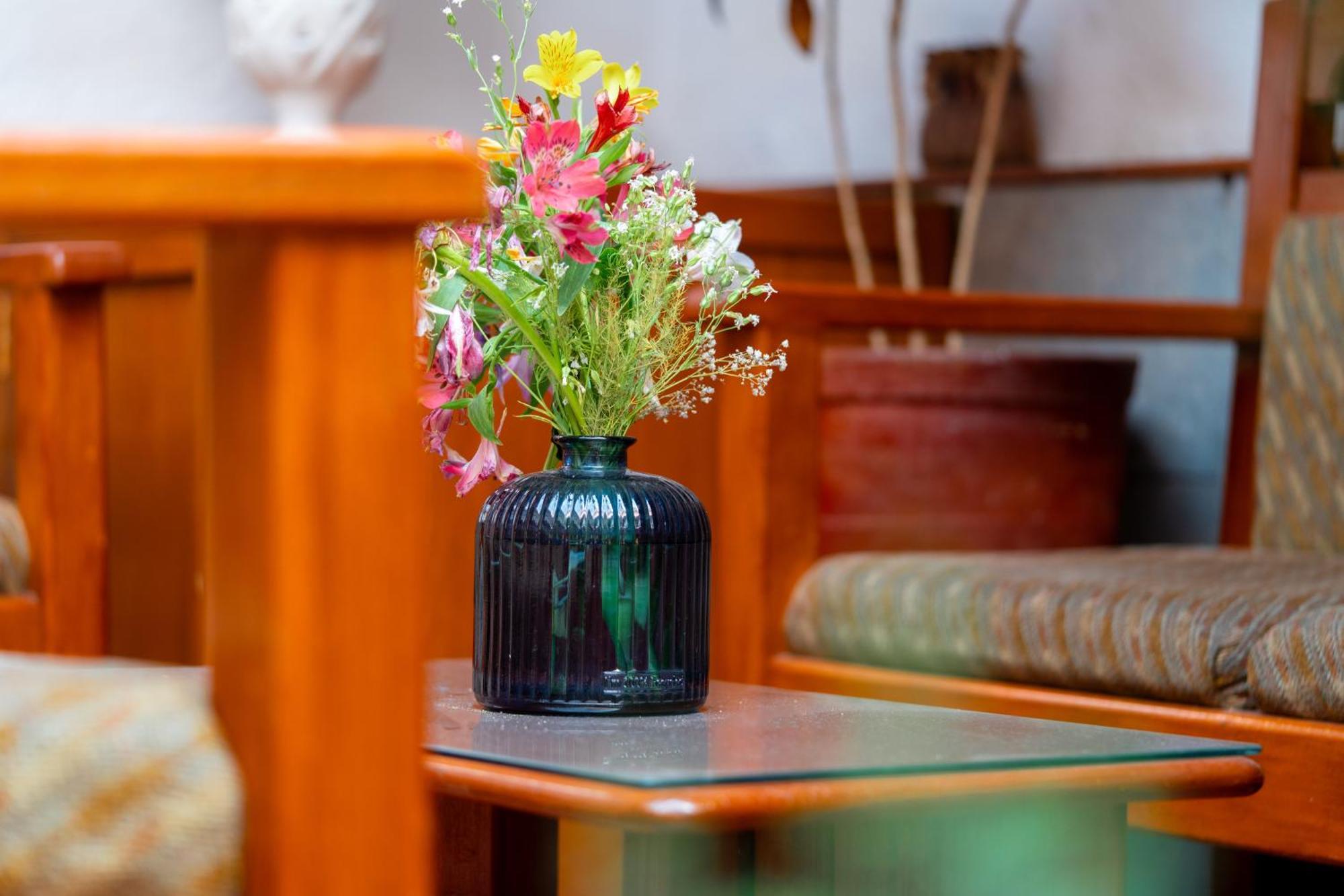 Hotel La Posada De Atahualpa Cusco Ngoại thất bức ảnh