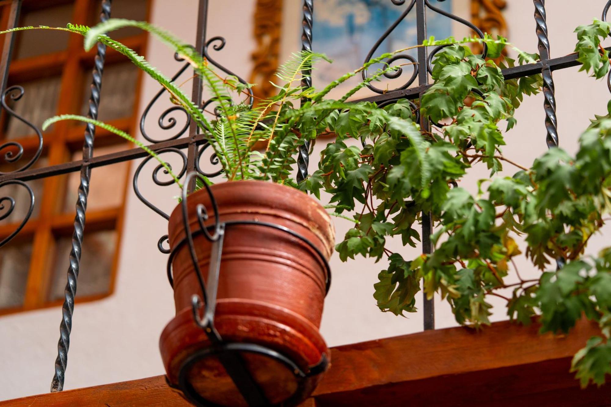 Hotel La Posada De Atahualpa Cusco Ngoại thất bức ảnh