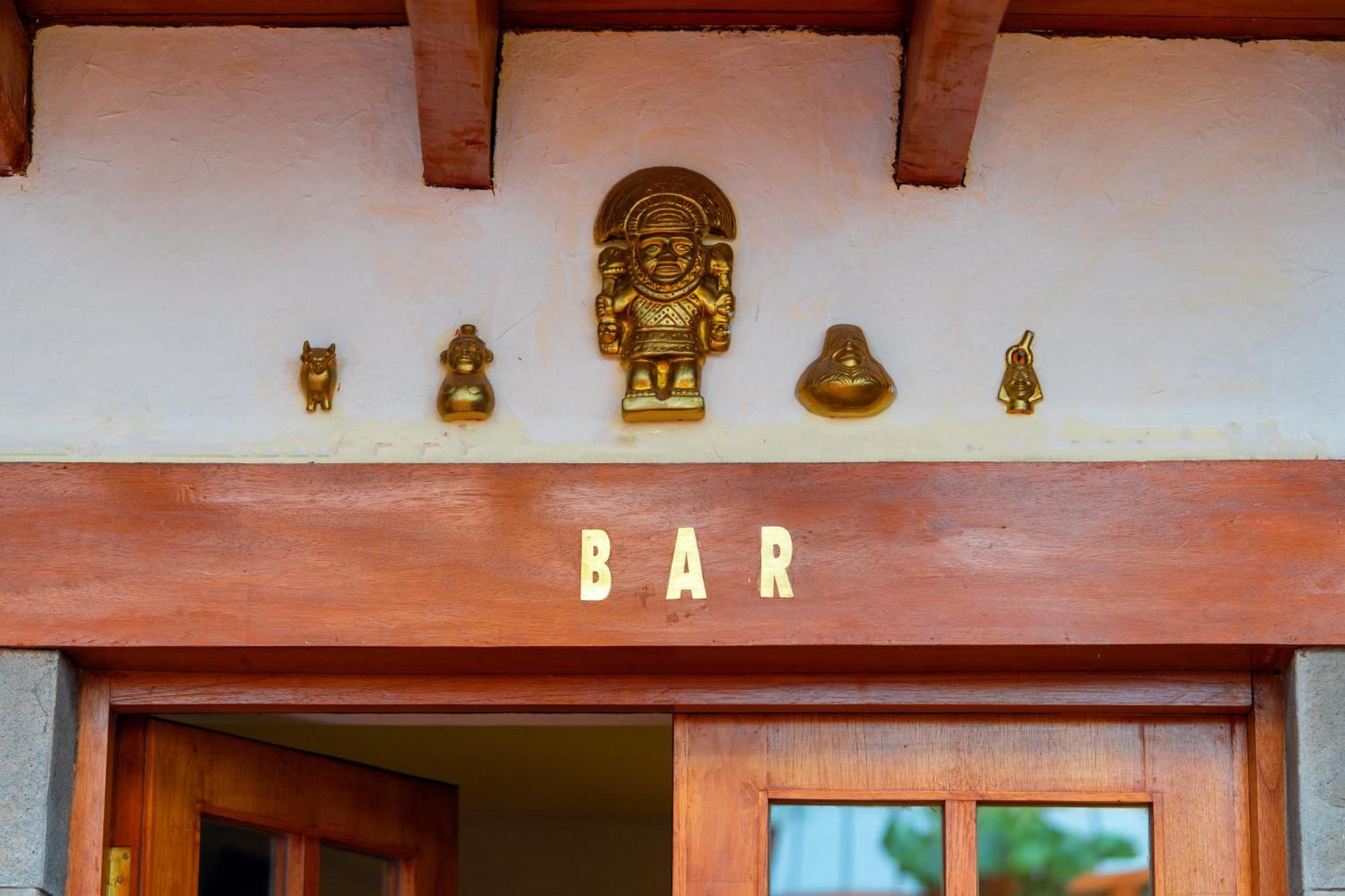 Hotel La Posada De Atahualpa Cusco Ngoại thất bức ảnh
