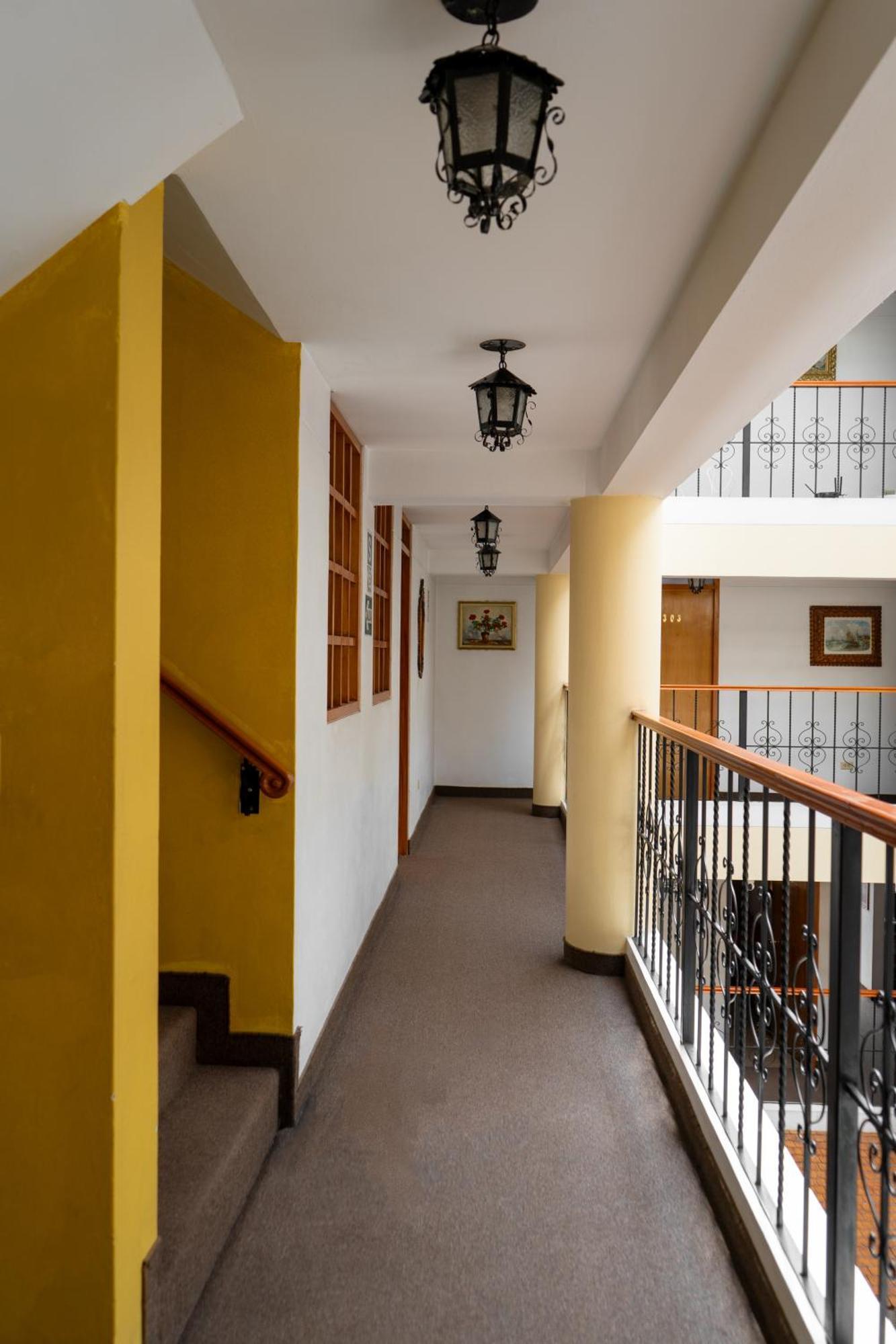 Hotel La Posada De Atahualpa Cusco Ngoại thất bức ảnh