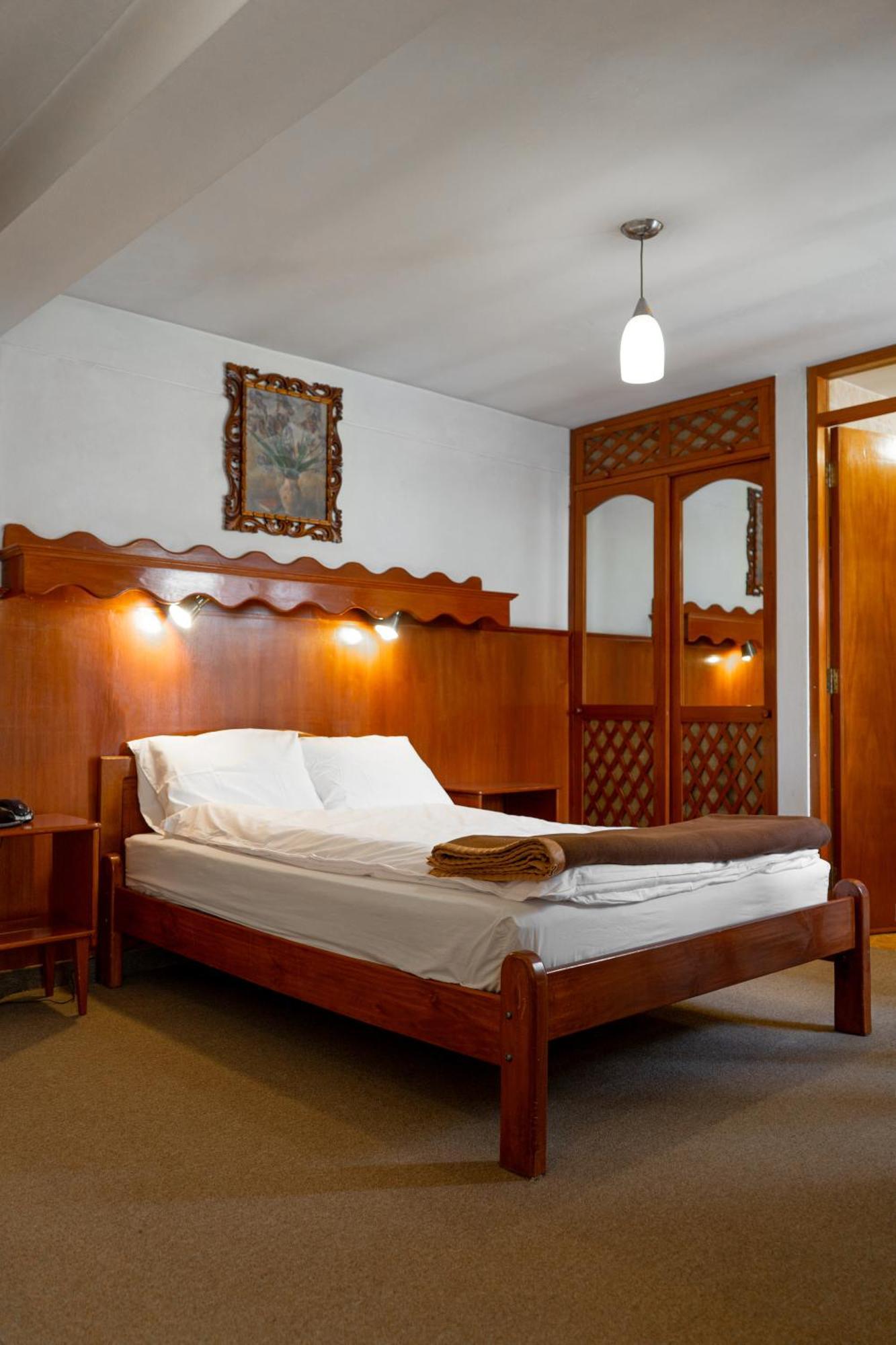 Hotel La Posada De Atahualpa Cusco Ngoại thất bức ảnh
