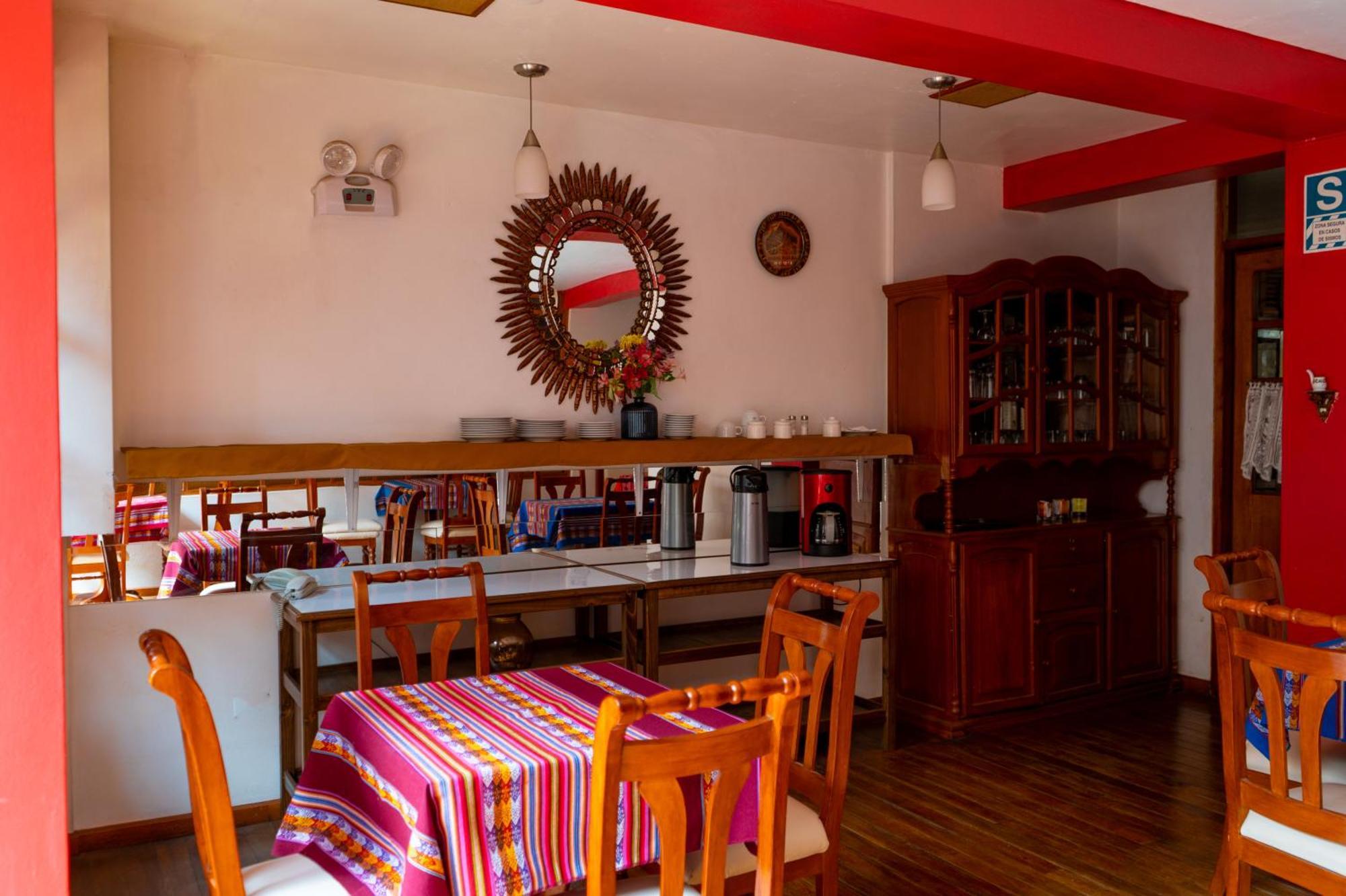 Hotel La Posada De Atahualpa Cusco Ngoại thất bức ảnh