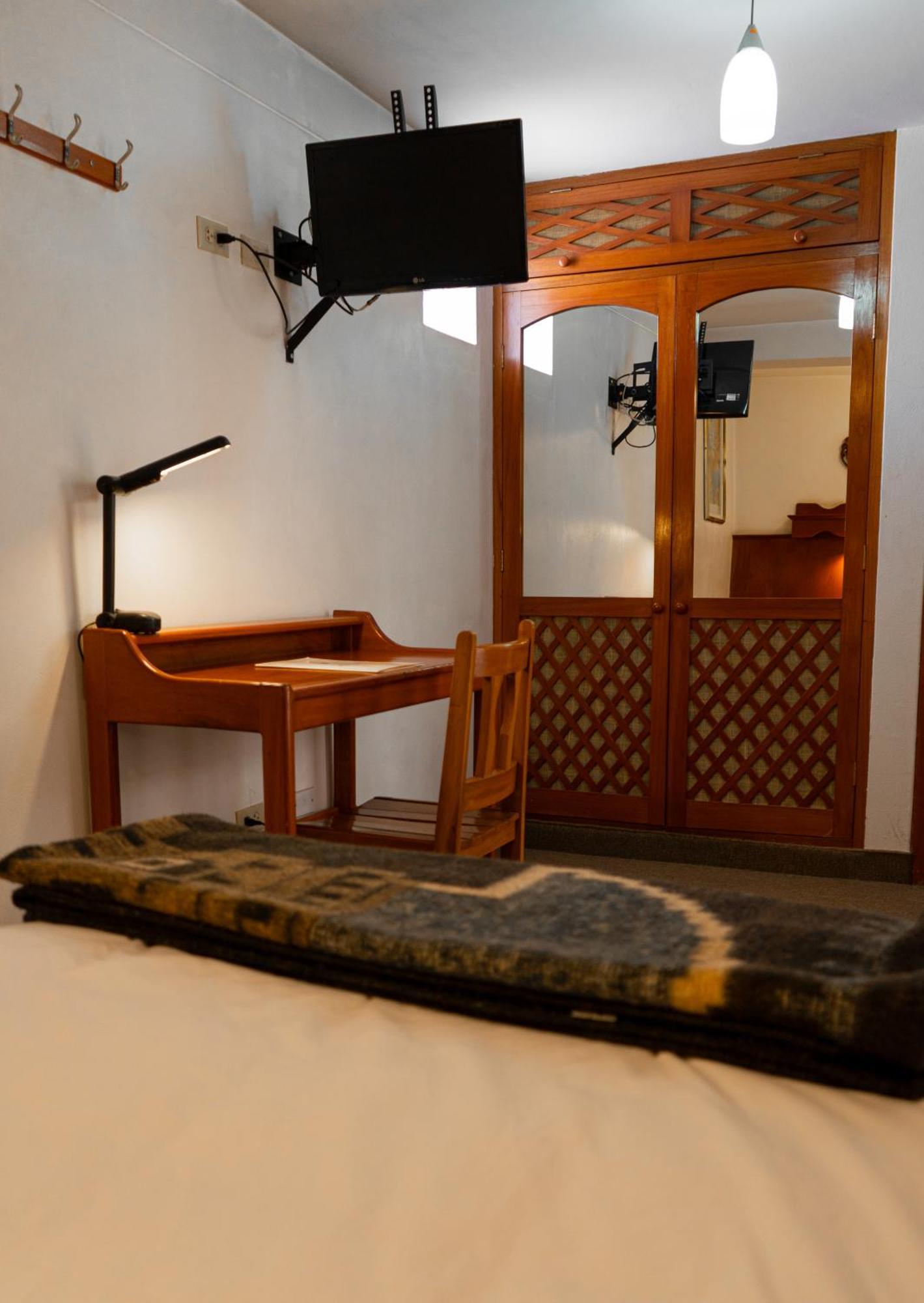 Hotel La Posada De Atahualpa Cusco Ngoại thất bức ảnh