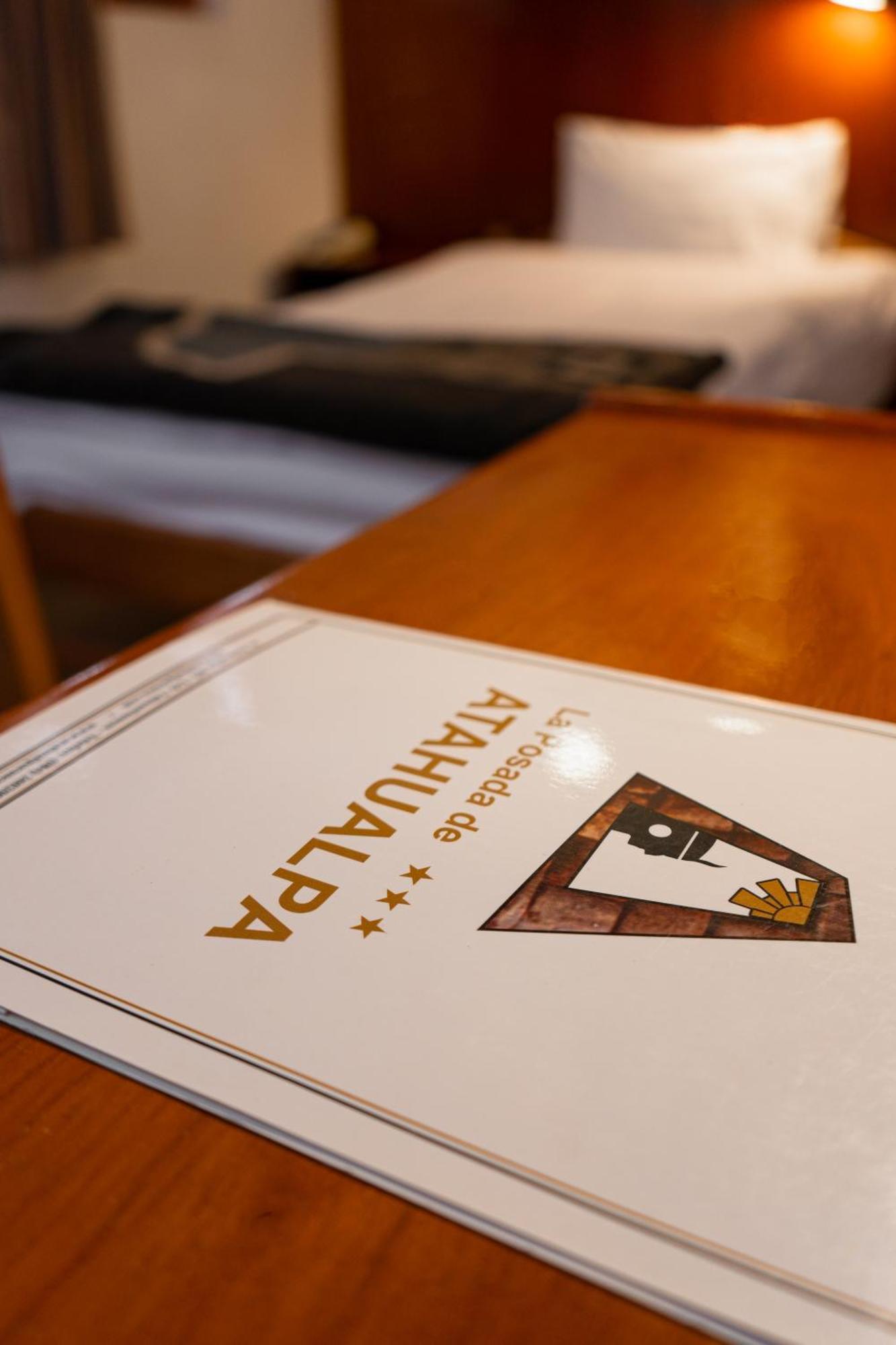 Hotel La Posada De Atahualpa Cusco Ngoại thất bức ảnh
