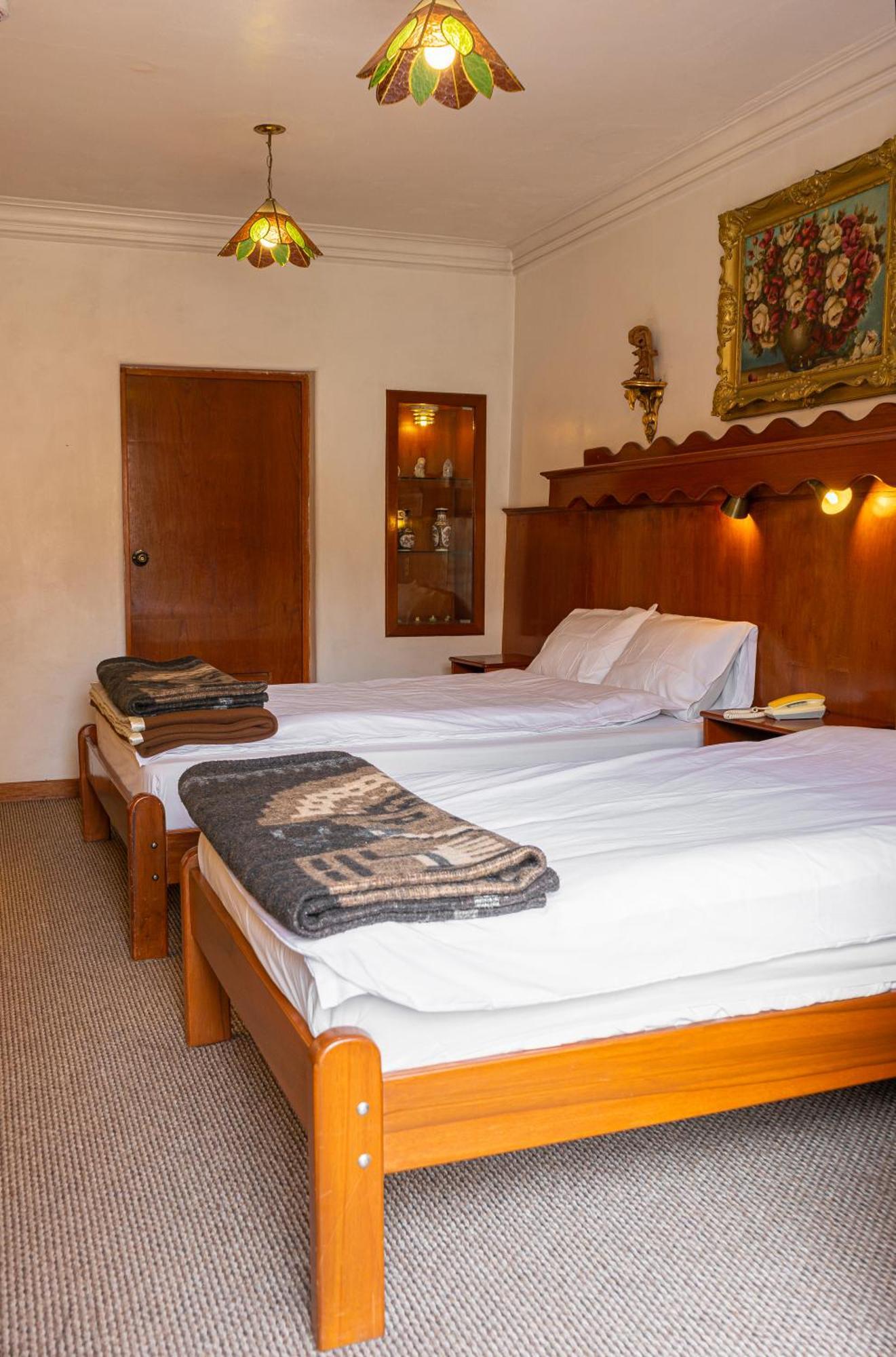 Hotel La Posada De Atahualpa Cusco Ngoại thất bức ảnh